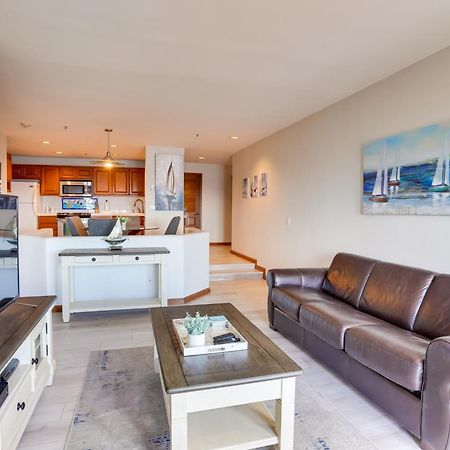 Bright Catalina Island Condo With Ocean Views! 阿瓦隆 外观 照片