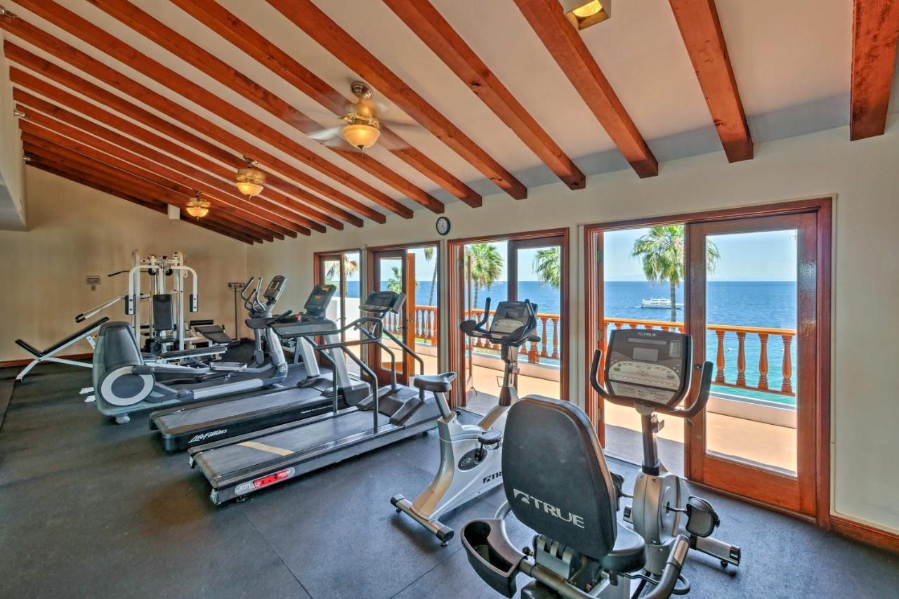 Bright Catalina Island Condo With Ocean Views! 阿瓦隆 外观 照片