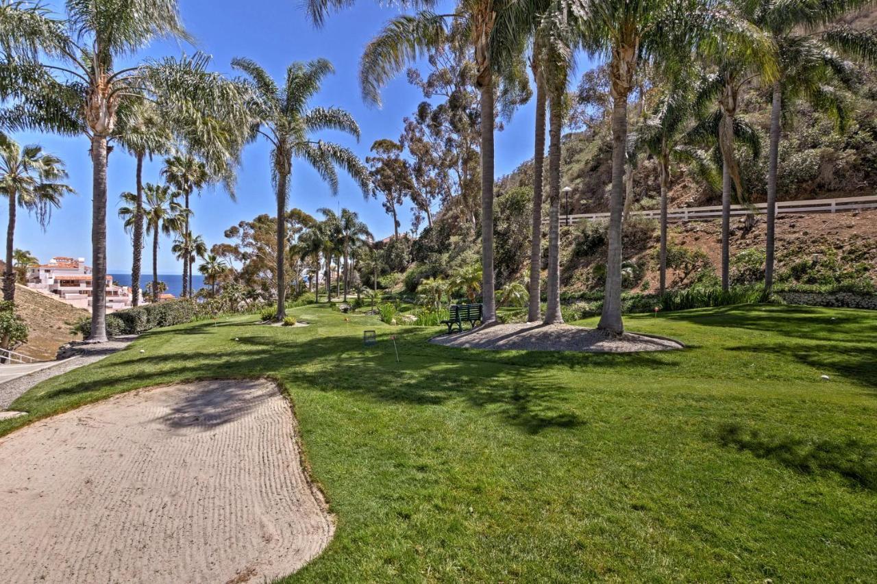 Bright Catalina Island Condo With Ocean Views! 阿瓦隆 外观 照片