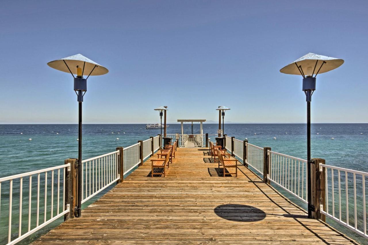 Bright Catalina Island Condo With Ocean Views! 阿瓦隆 外观 照片
