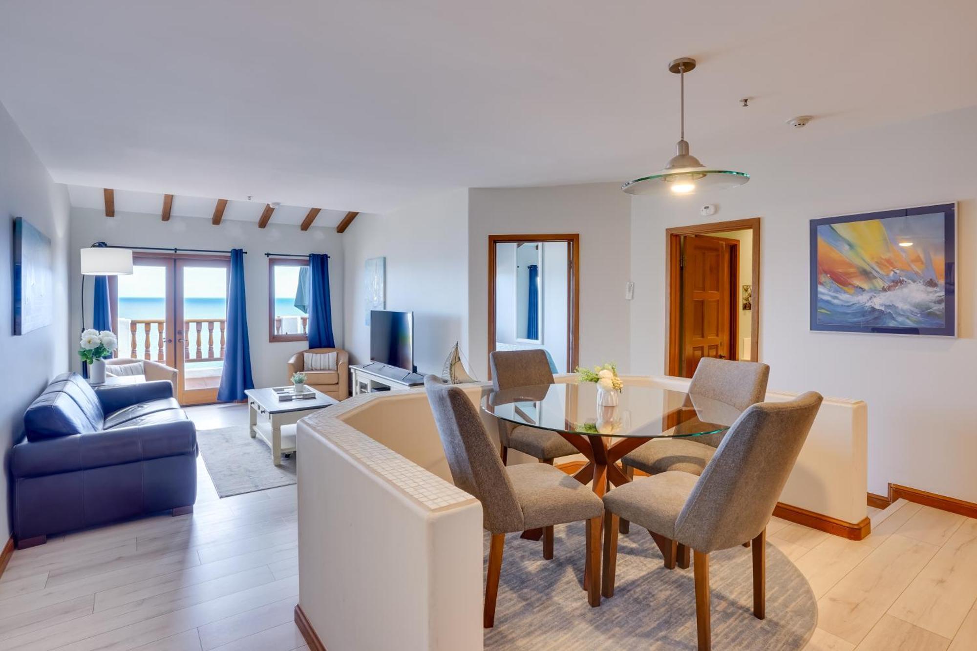 Bright Catalina Island Condo With Ocean Views! 阿瓦隆 外观 照片