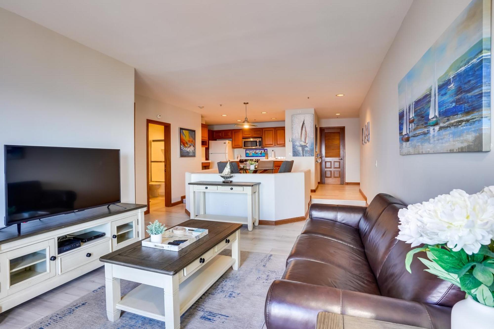 Bright Catalina Island Condo With Ocean Views! 阿瓦隆 外观 照片